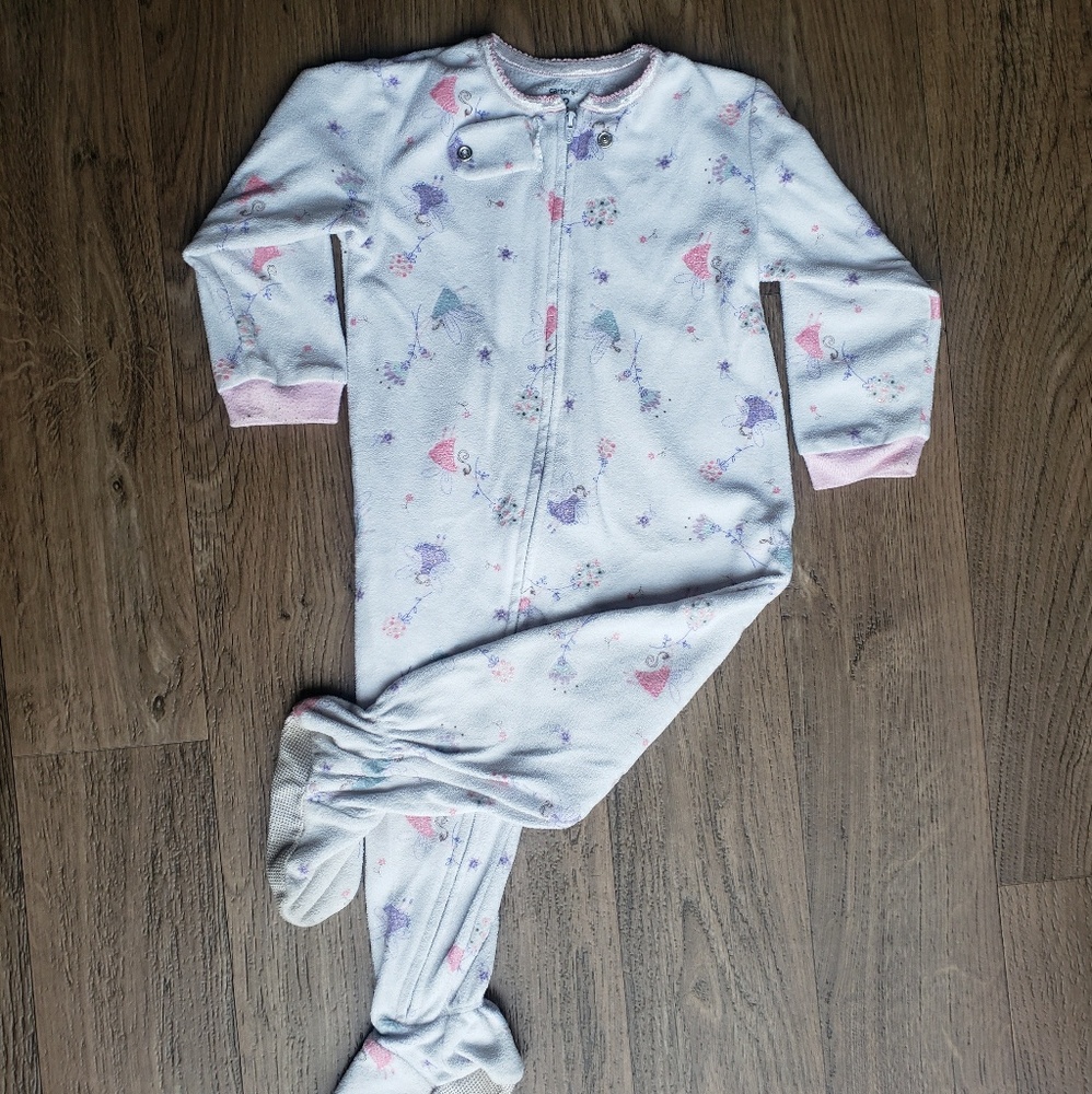 12mo Princess Sleeper